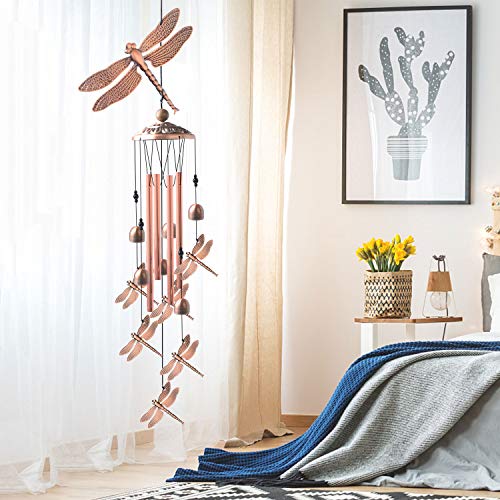 Dragonfly Wind Chimes