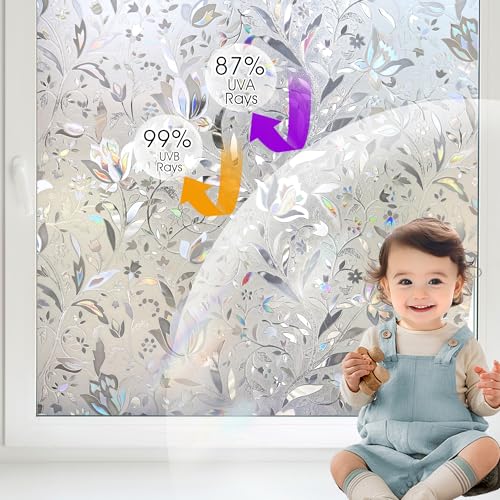 Window Privacy Film (2097.12 sq inches sq inches)