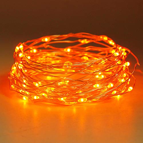 200 LED Halloween Fairy Lights (66 Foot)