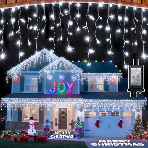 612 LED 60FT Christmas Lights (60 Foot)