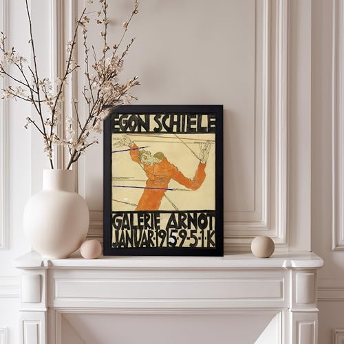 Vintage Painting Poster