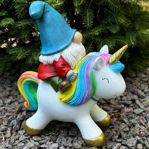 Garden Gnome Statue