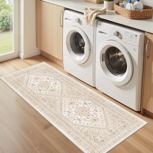 2x5 Rug Runners for Hallways Non Slip (10 Sq Ft)