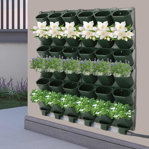 Wall Mounted Vertical Garden Planter