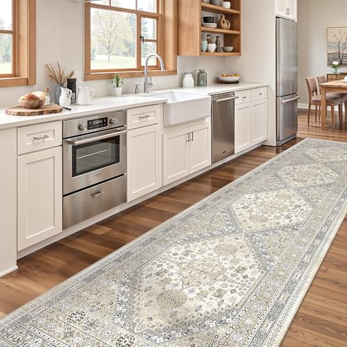 2'6 x 10' Runner Rug Non Slip (25 Sq Ft)
