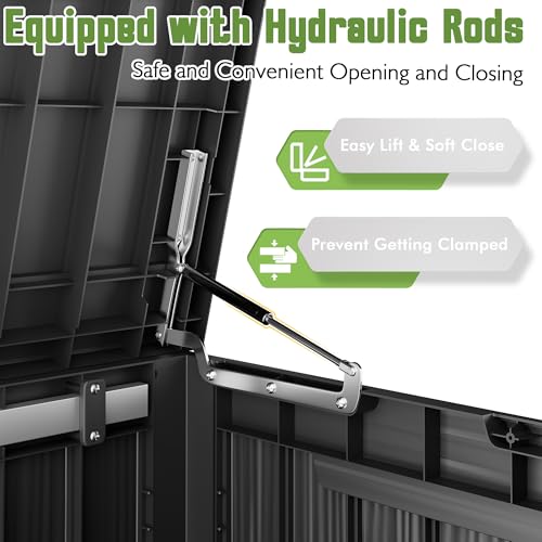 Outdoor Storage Box