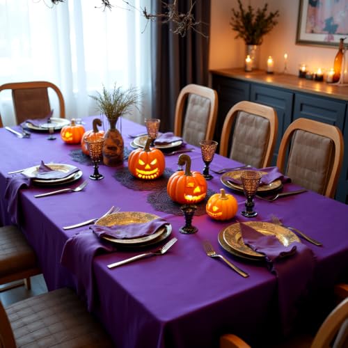 Rectangle Tablecloth for 6 Foot Tables