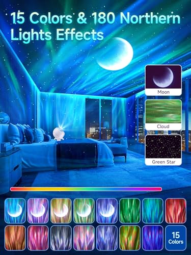 Northern Lights Projector