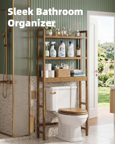 Bathroom Storage Shelf