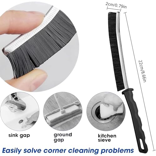 Crevice Cleaning Brush (6 Count)