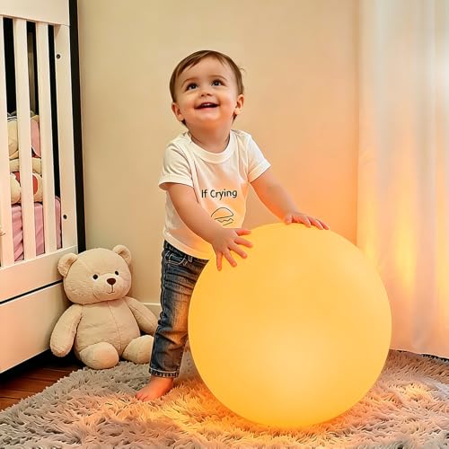 Outdoor LED Globe Orb Light