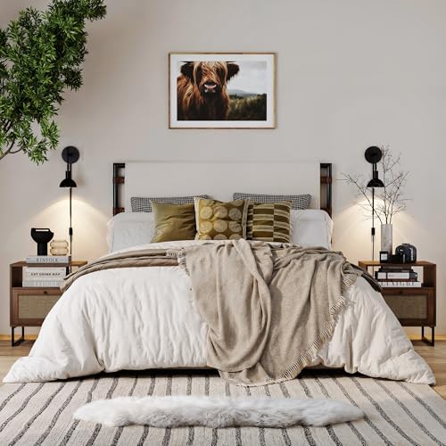 Mina Boho Nightstand