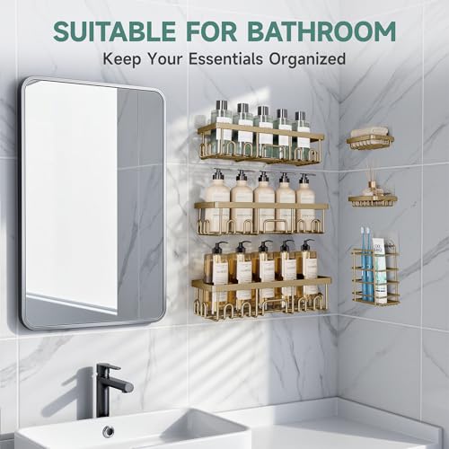Shower Caddy 6 (6 Count)