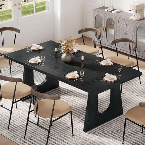 Large Dining Table for 6