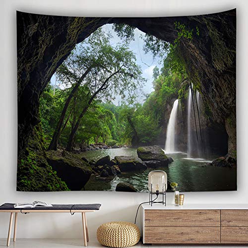 Forest Landscape Tapestry for Home Decor