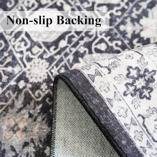 Entryway 2x4 Washable Area Rug (8 Sq Ft)