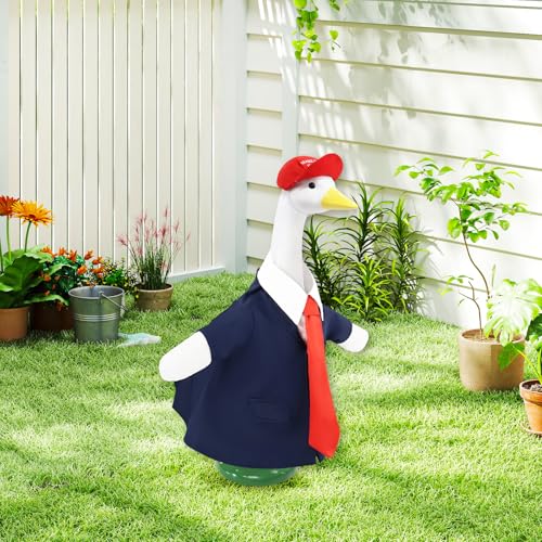 Porch Goose Outfits Patriotic Porch Goose Clothes for 23 (3 Count)
