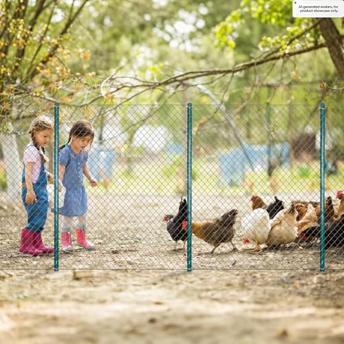 Fence Posts 3 Feet (16 Count)