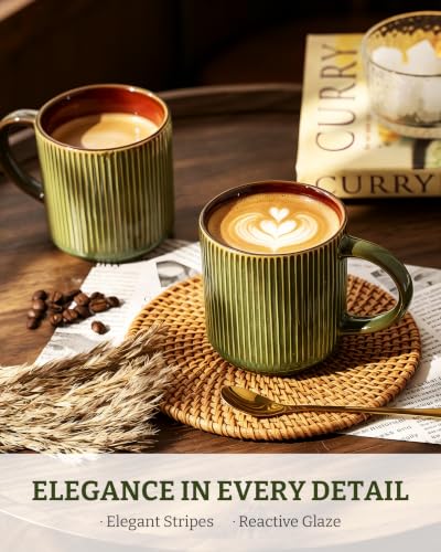 Coffee Mug Set of 4 (48 Count)