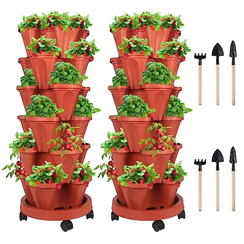 Stackable Planter