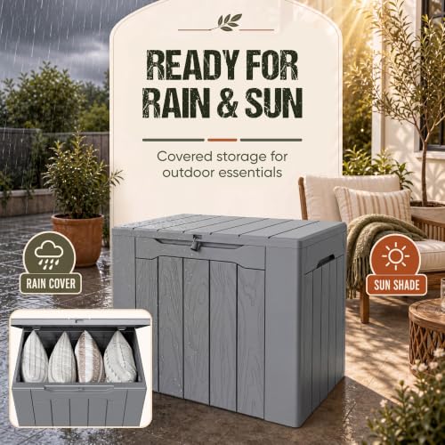 Deck Box 30 Gallon
