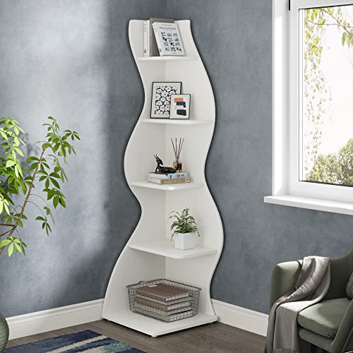 Corner Shelf Modern 5