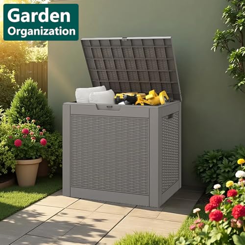 30 Gallon Outdoor Storage Box