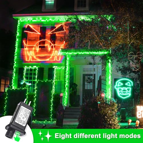 40FT 120 LED String Lights Indoor