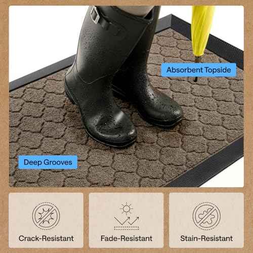 WeatherMAX Door Mat (13.71 Sq Ft)