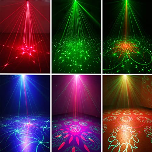 Party Lights Dj Disco Lights