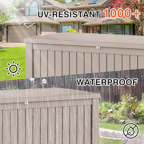 Outdoor Storage Box Waterproof