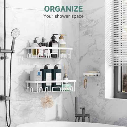 Shower Caddy 3 (3 Count)
