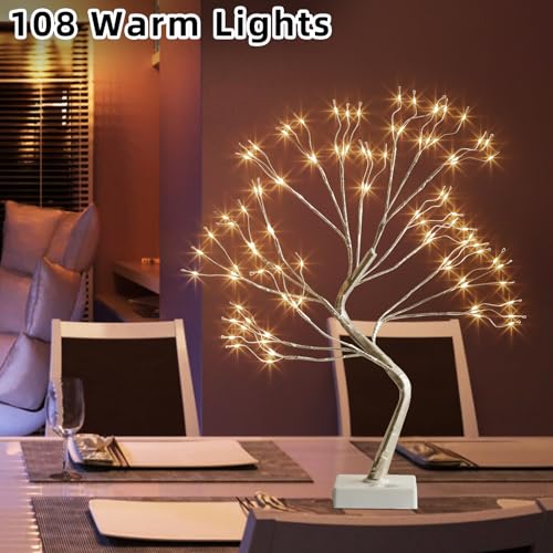 Fairy Lights Spirit Tree (2 Count)