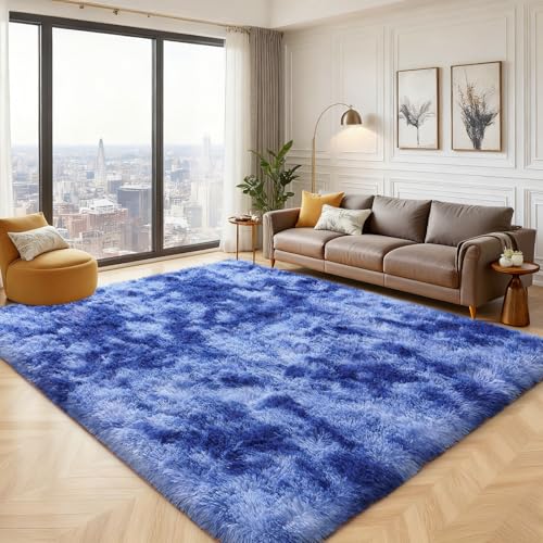Large 8x10 Area Rug for Living Room (80 Sq Ft)