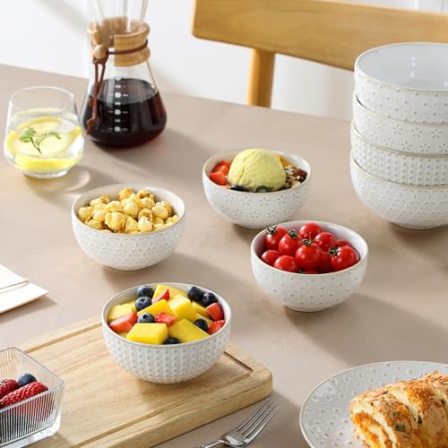 Small Bowls 14 Ounce Ice Cream Bowl (4 Count)