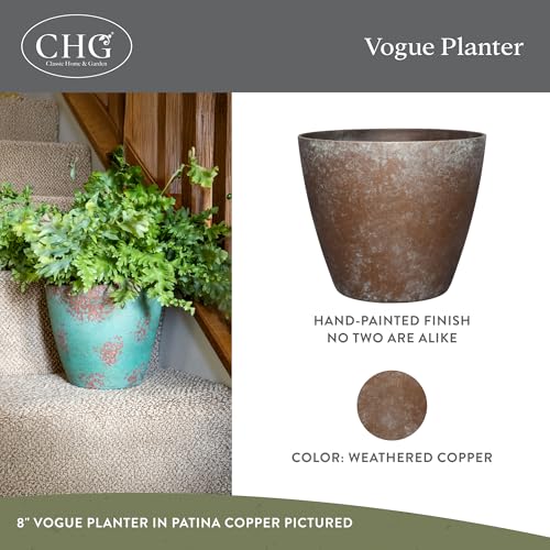 Vogue Planter Pots w