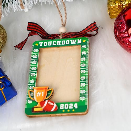 Football Ornaments For Christmas Tree