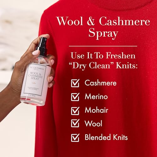 Wool & Cashmere Fabric Spray (8 Fl Oz)