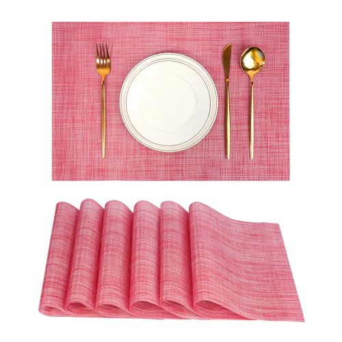 Placemats Set of 6 (6 Count)