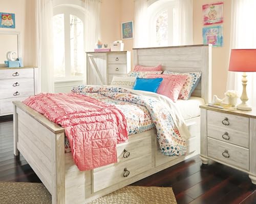 Willowton Full Size Headboard Only