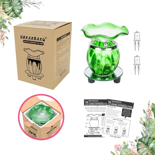 3 in 1 Electric Oil Warmer Scented Wax Warmer Wax Melt Warmer Melter Fragrance Wax Burner