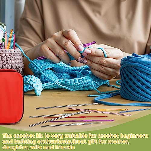 Crochet Hooks Set