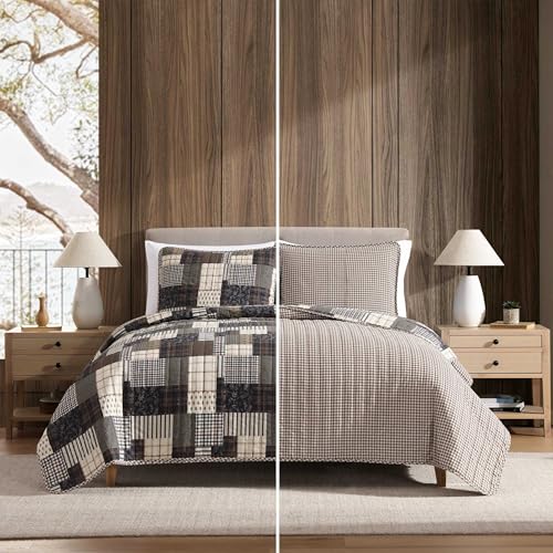 Twin Quilt Set with Shams