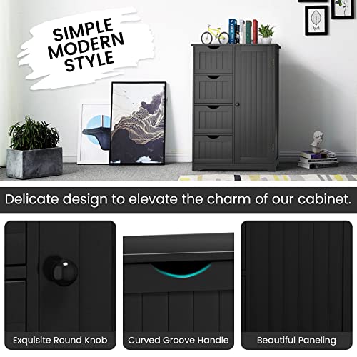Bathroom Storage Cabinet