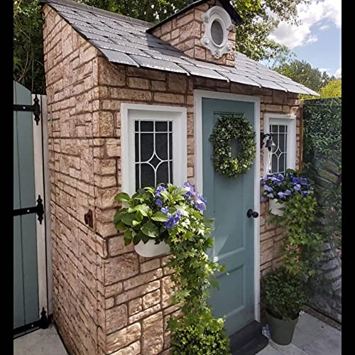 3D Wall Panels Faux Brick