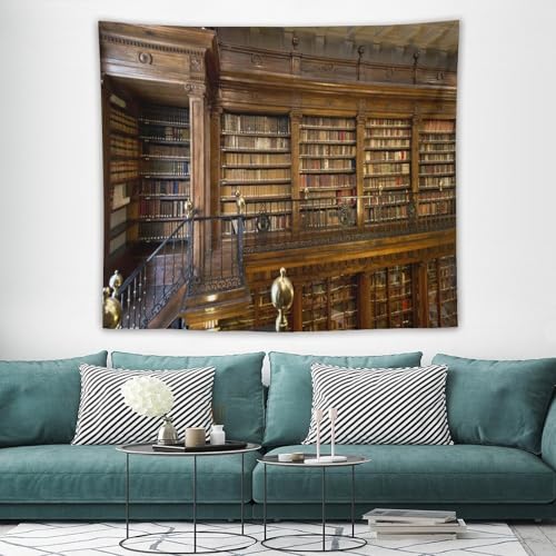 Library Tapestry