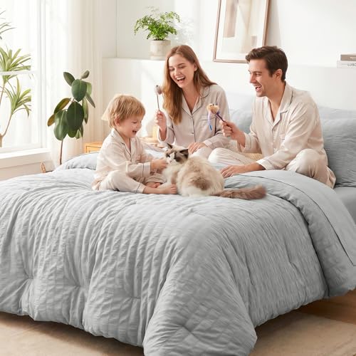 Oversized King Comforter Set 120x98