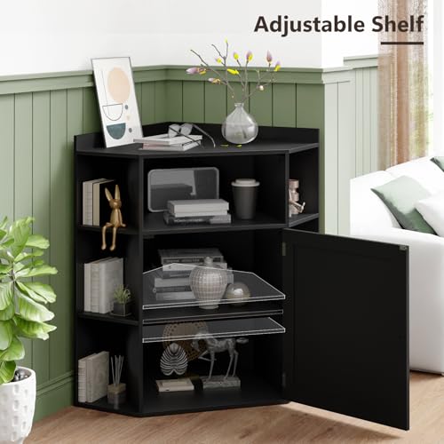 Corner Cabinet