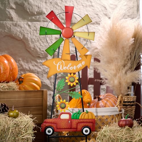 Fall Outdoor Decor