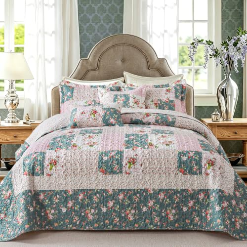 Queen Size Quilt Set